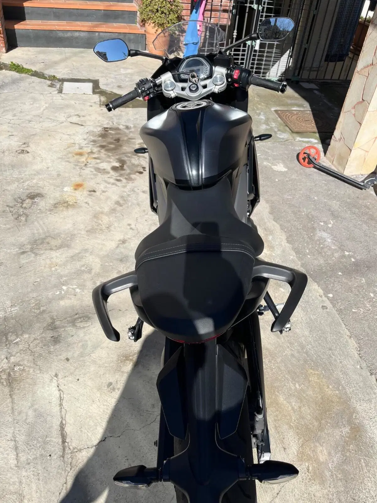 Triumph Daytona 660 (2024 - 26) (3)