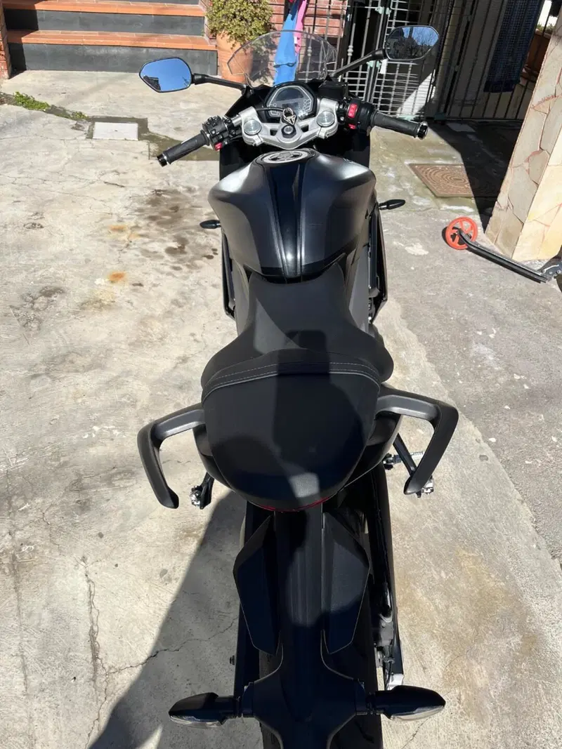 Triumph Daytona 660 (2024 - 26) (3)