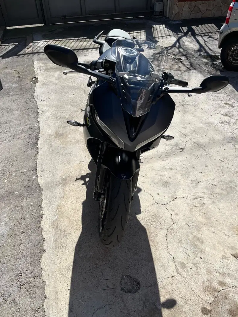 Triumph Daytona 660 (2024 - 26) (5)