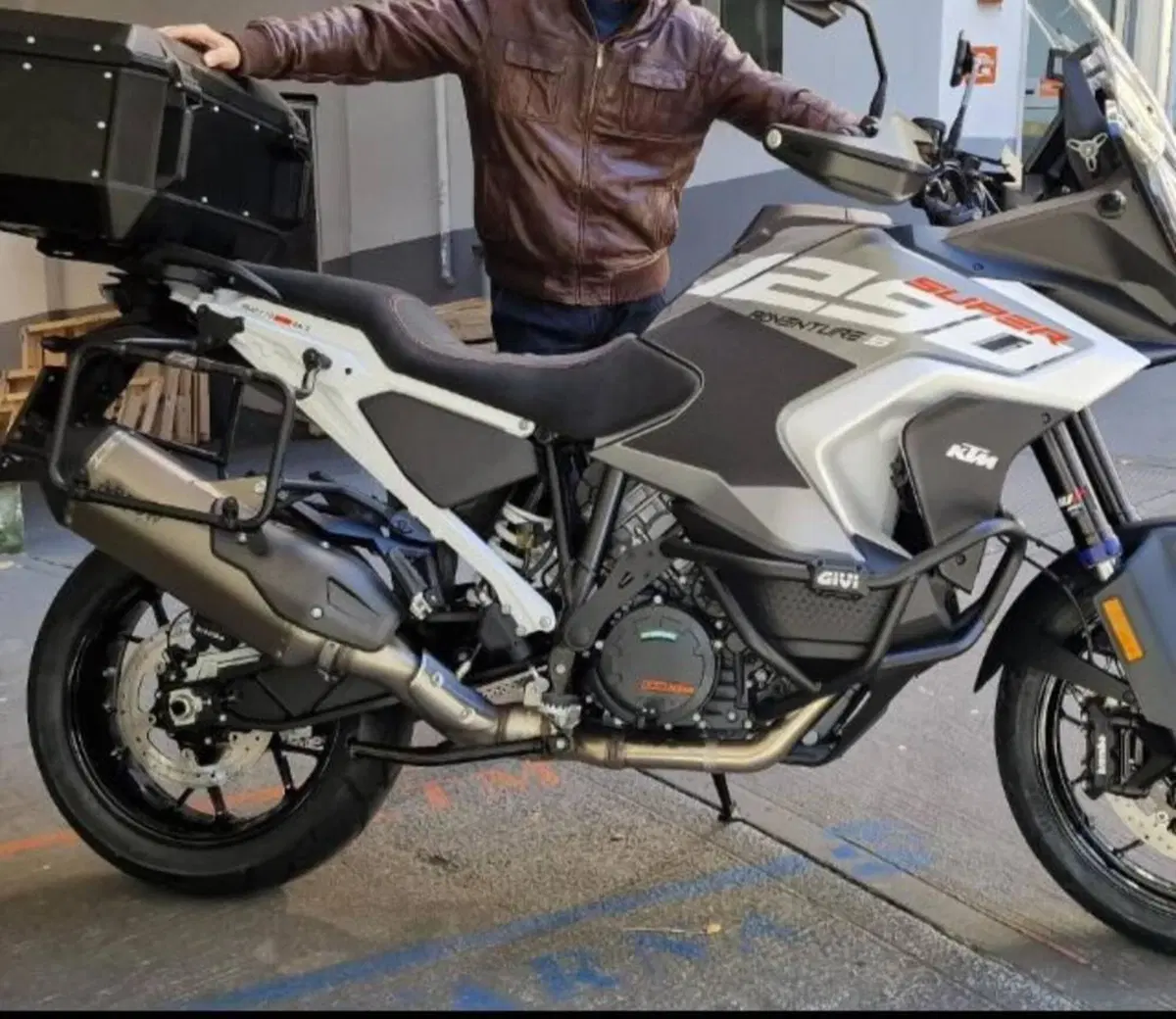 KTM 1290 Super Adventure S (2022 - 25)