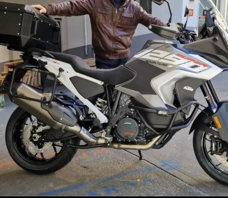KTM 1290 Super Adventure S (2022 - 25)