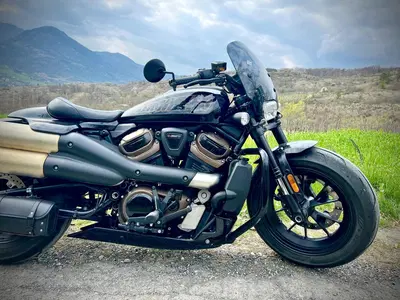 Harley-Davidson Sportster S (2022 - 24) usata
