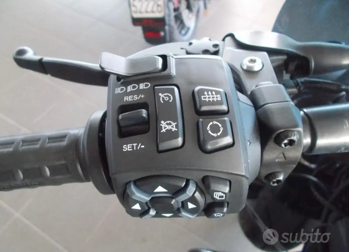 Harley-Davidson Sportster S (2022 - 24) (2)
