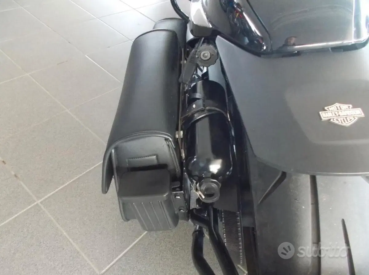 Harley-Davidson Sportster S (2022 - 24) (4)