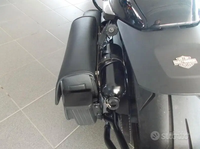 Harley-Davidson Sportster S (2022 - 24) (4)