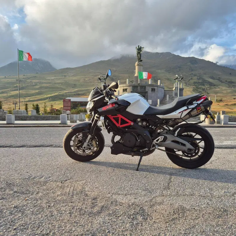 Aprilia Shiver 750 (2010 - 16) (2)