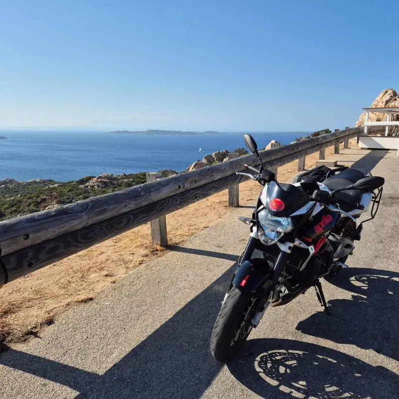 Aprilia Shiver 750 (2010 - 16) (4)