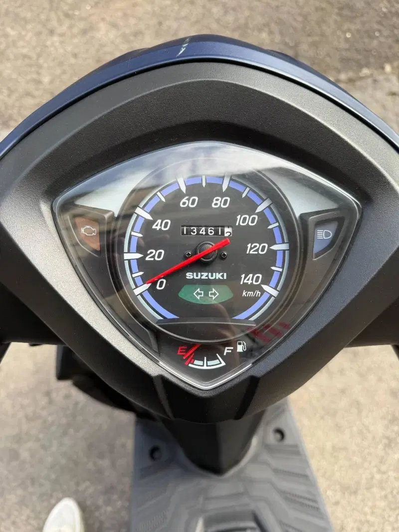 Suzuki Address 110 (2018 - 20) (4)