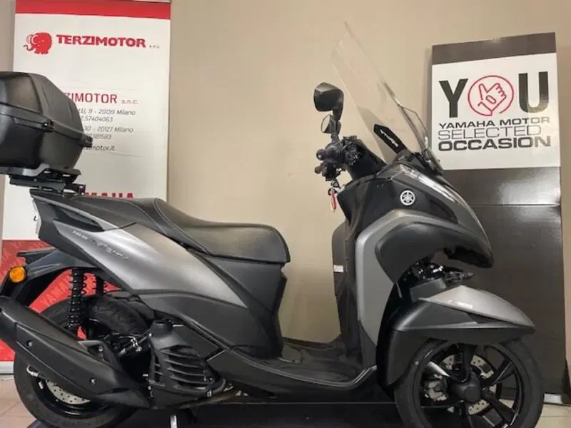 Yamaha Tricity 155 (2017 - 20) (2)