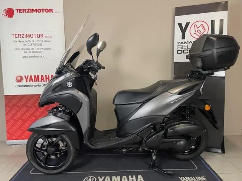 Yamaha Tricity 155 (2017 - 20)