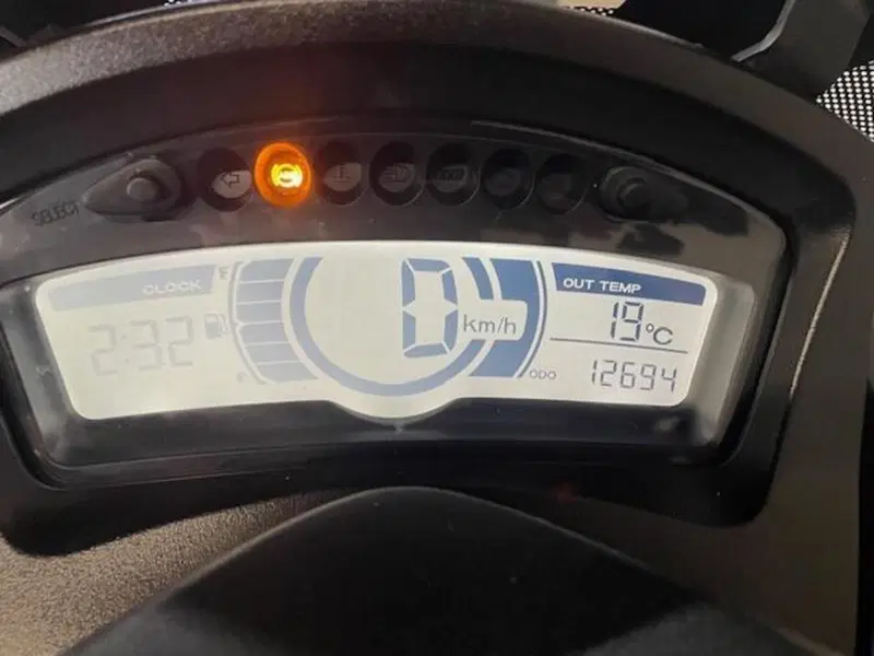 Yamaha Tricity 155 (2017 - 20) (5)