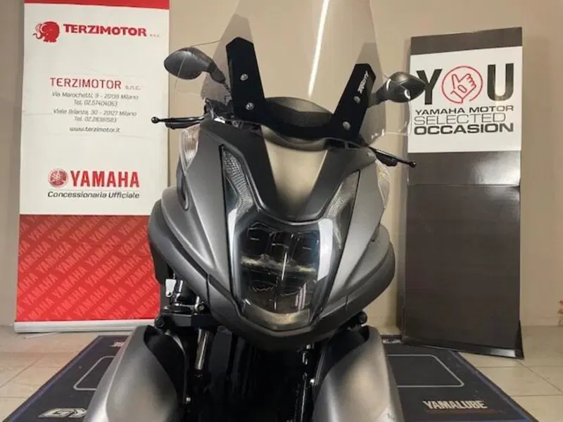 Yamaha Tricity 155 (2017 - 20) (4)