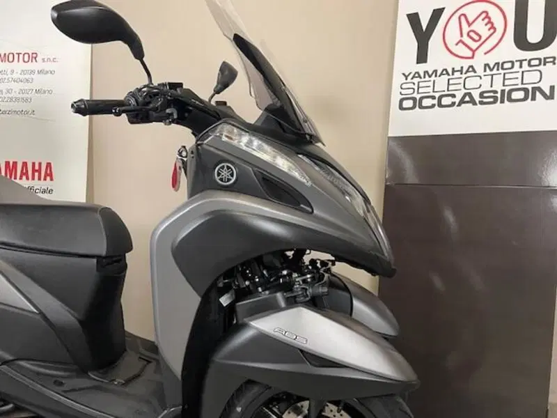 Yamaha Tricity 155 (2017 - 20) (3)