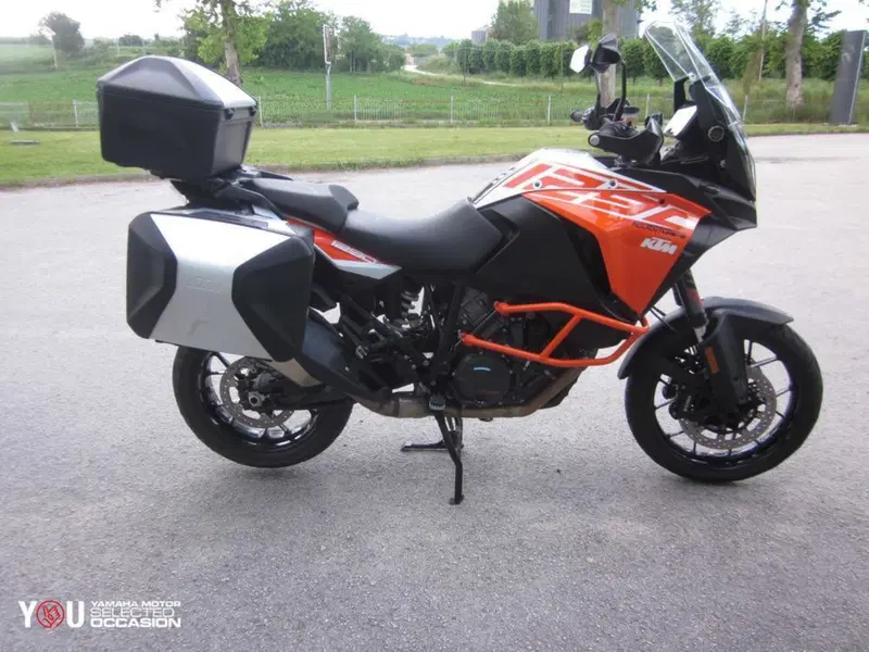 KTM 1290 Super Adventure S (2017 - 20) (2)