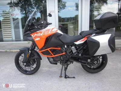 KTM 1290 Super Adventure S (2017 - 20) usata