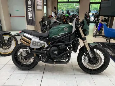 Benelli Leoncino 800 Trail (2022 - 26) usata