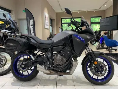 Yamaha Tracer 7 (2021 - 24) usata