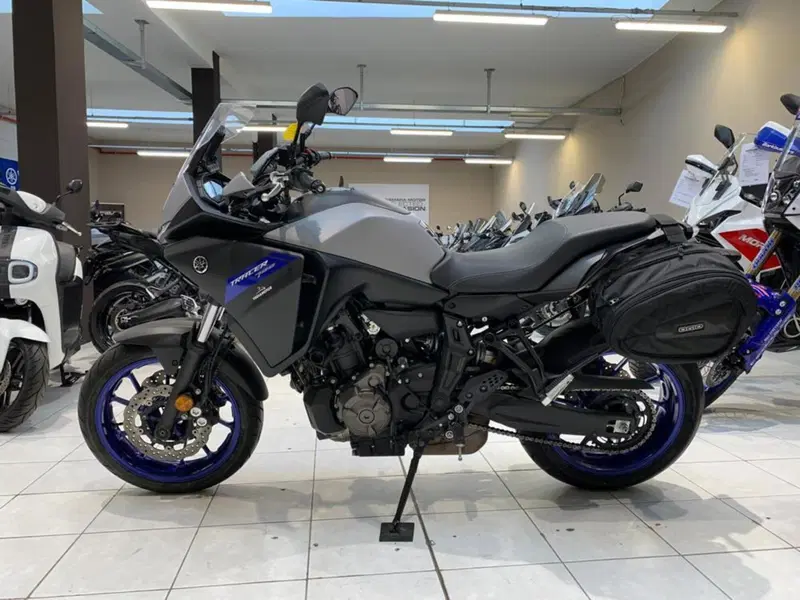 Yamaha Tracer 7 (2021 - 24) (5)