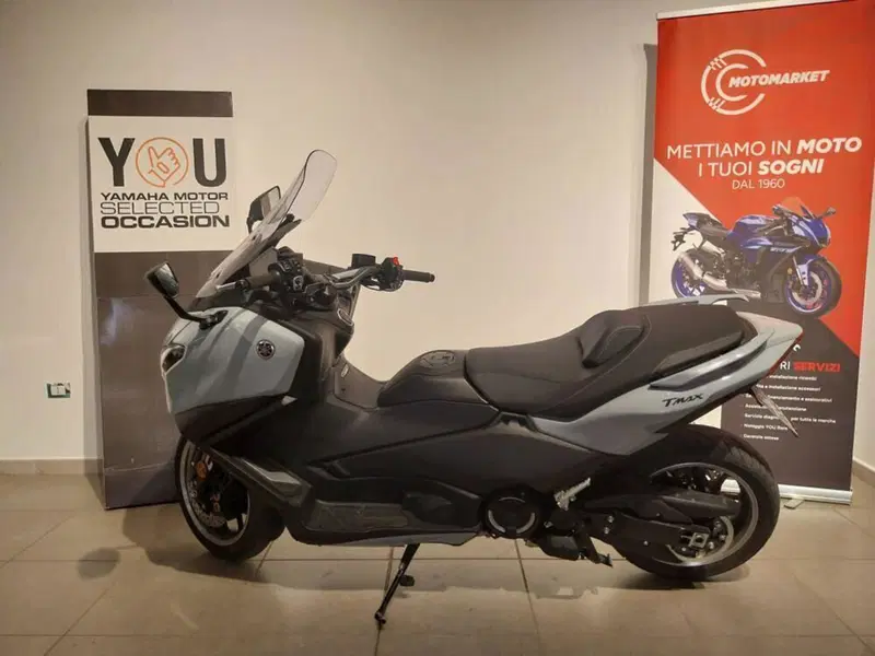 Yamaha T-Max 560 (2025 - 26) (6)