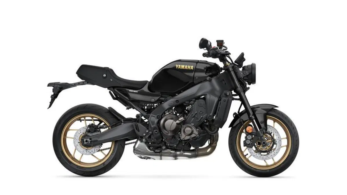 Yamaha XSR 900 (2025 - 26)