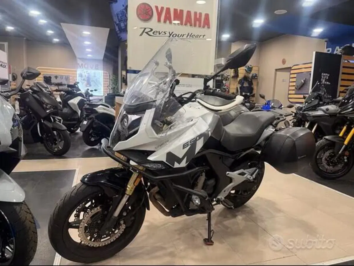 CFMOTO 650MT (2021 - 24)