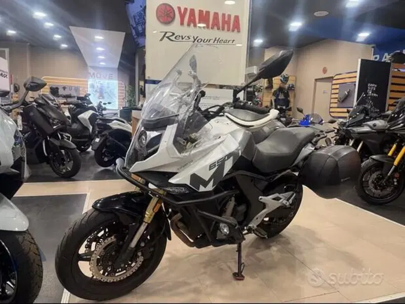 CFMOTO 650MT (2021 - 24)