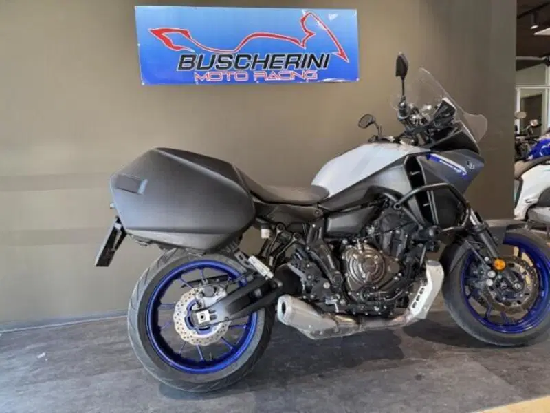 Yamaha Tracer 7 GT (2021 - 24) (3)