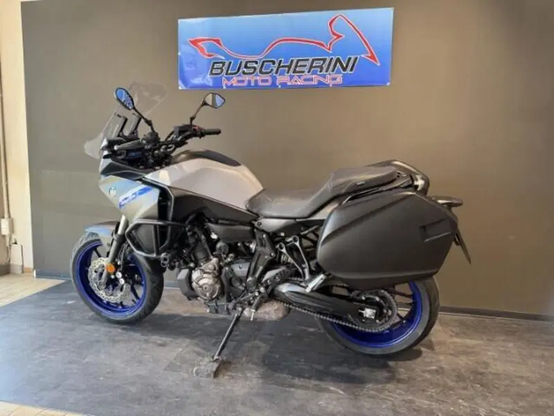 Yamaha Tracer 7 GT (2021 - 24) (9)