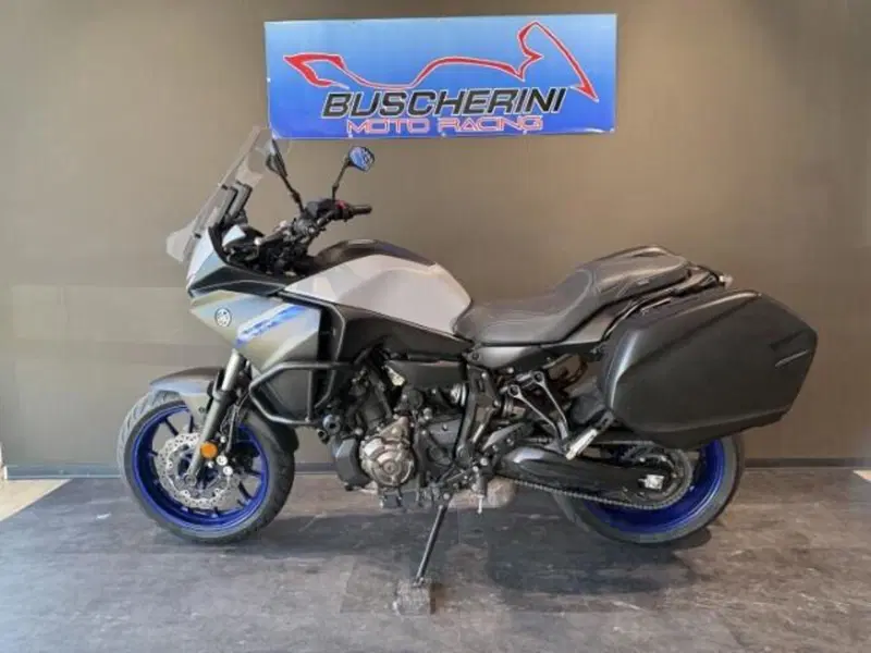 Yamaha Tracer 7 GT (2021 - 24) (7)
