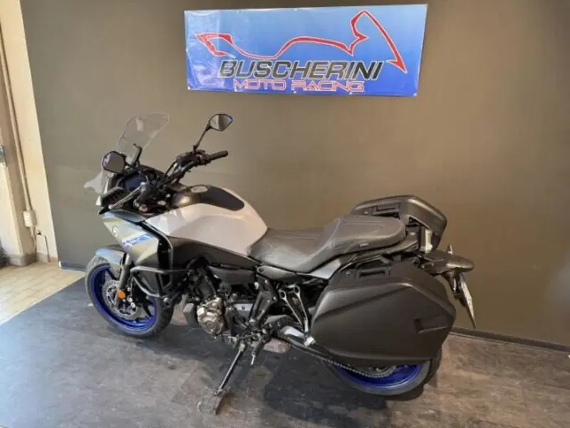 Yamaha Tracer 7 GT (2021 - 24) (4)