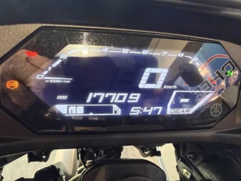 Yamaha Tracer 7 GT (2021 - 24) (6)