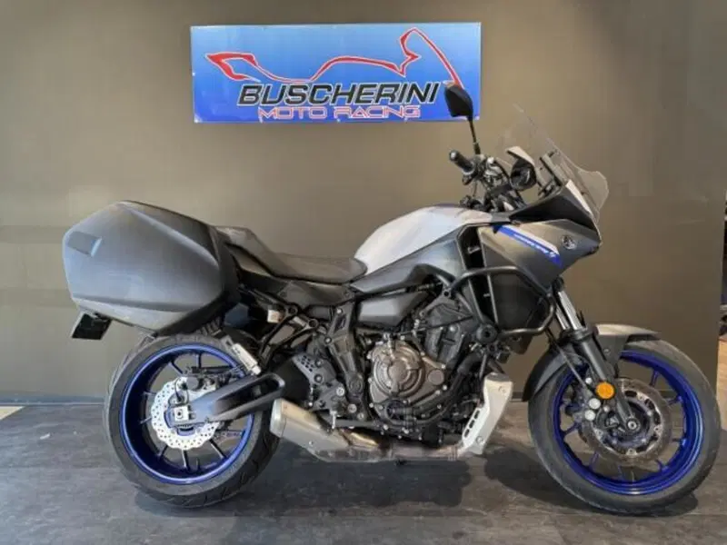 Yamaha Tracer 7 GT (2021 - 24) (2)