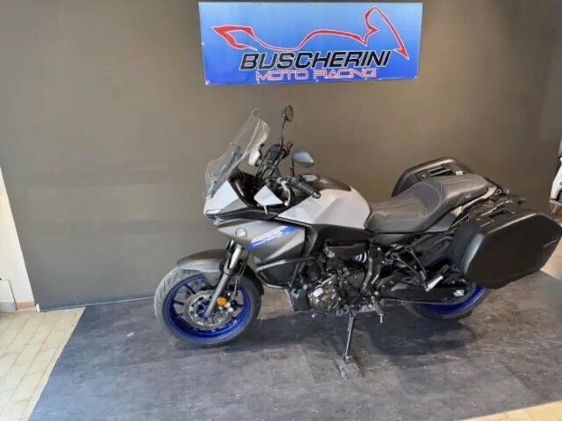 Yamaha Tracer 7 GT (2021 - 24) (8)