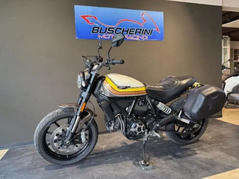 Ducati Scrambler 800 Icon (2017 - 20) (3)