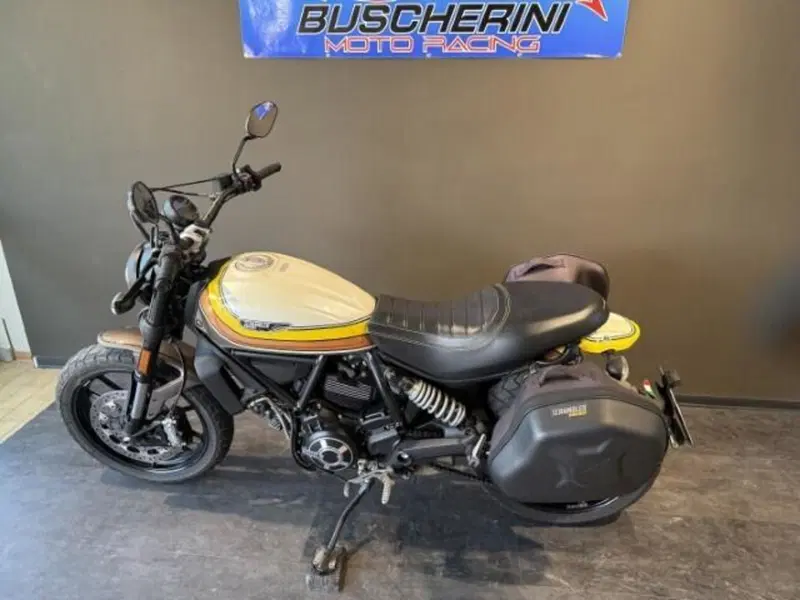 Ducati Scrambler 800 Icon (2017 - 20)