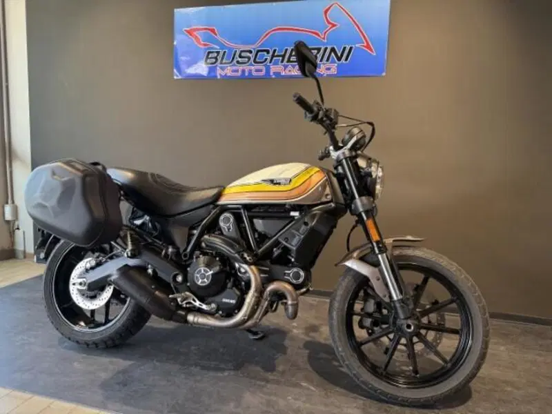 Ducati Scrambler 800 Icon (2017 - 20) (7)