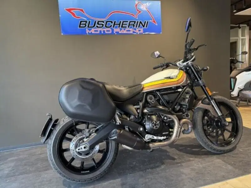 Ducati Scrambler 800 Icon (2017 - 20) (9)