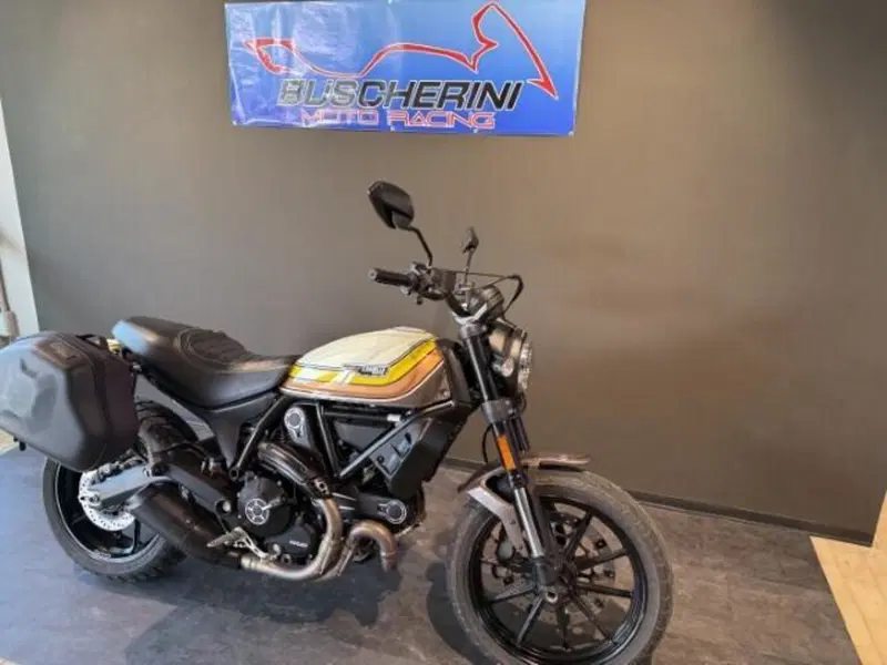 Ducati Scrambler 800 Icon (2017 - 20) (4)
