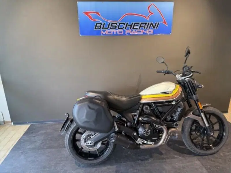 Ducati Scrambler 800 Icon (2017 - 20) (8)