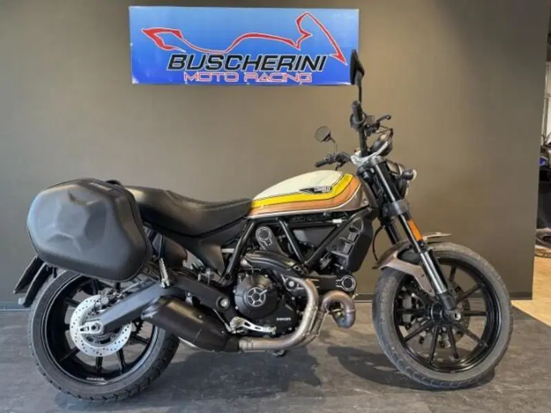 Ducati Scrambler 800 Icon (2017 - 20) (6)