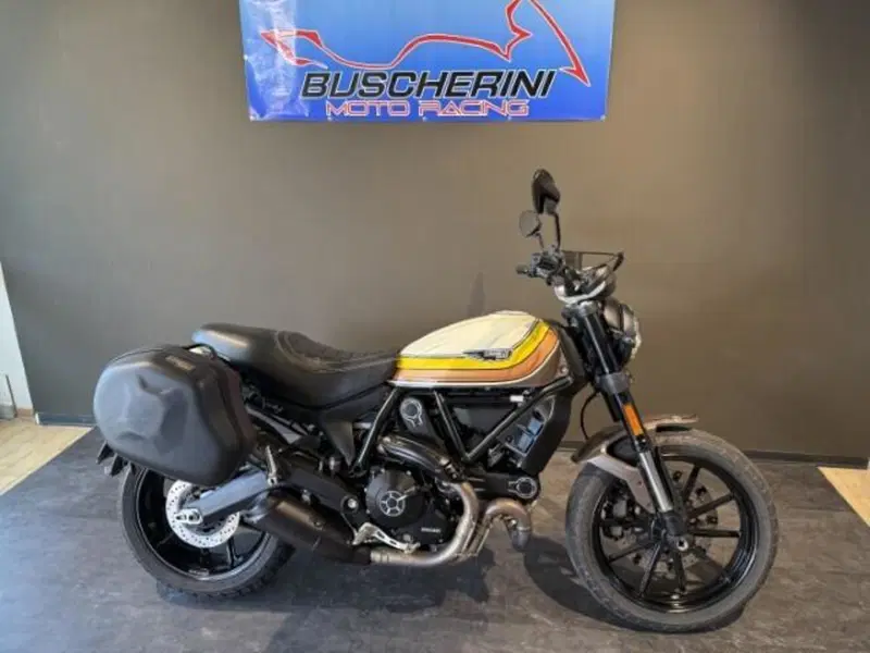 Ducati Scrambler 800 Icon (2017 - 20) (10)
