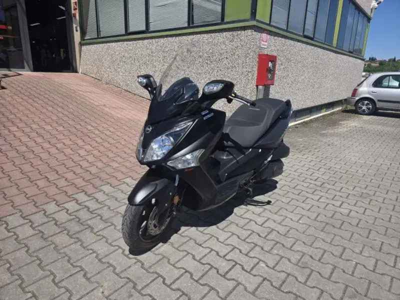 Sym Joymax 300 i ABS (2012 - 18)