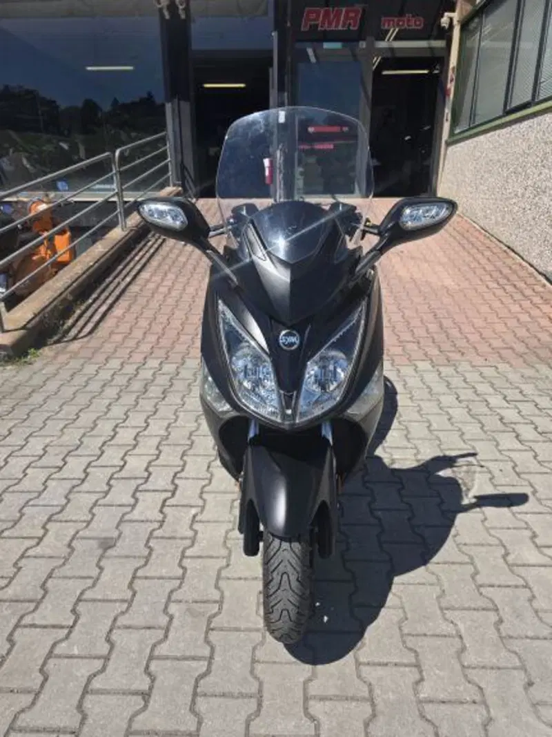 Sym Joymax 300 i ABS (2012 - 18) (5)