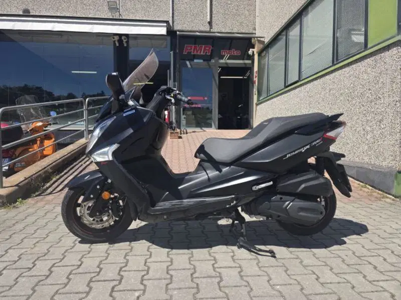Sym Joymax 300 i ABS (2012 - 18) (4)