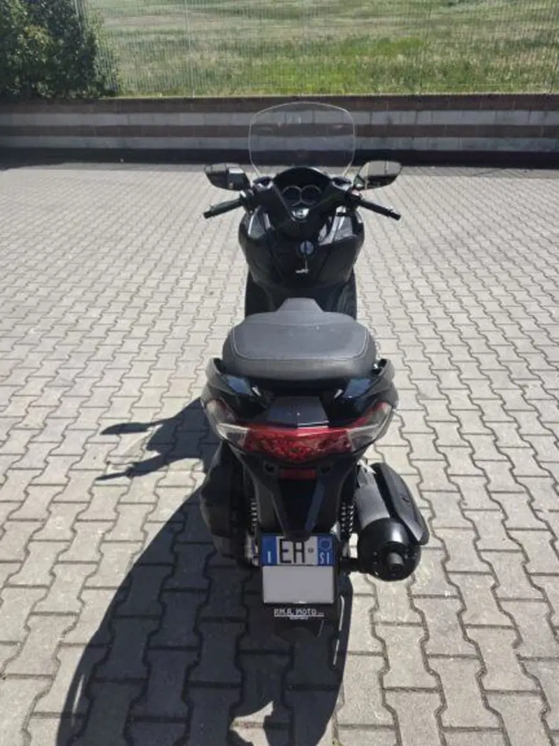 Sym Joymax 300 i ABS (2012 - 18) (6)