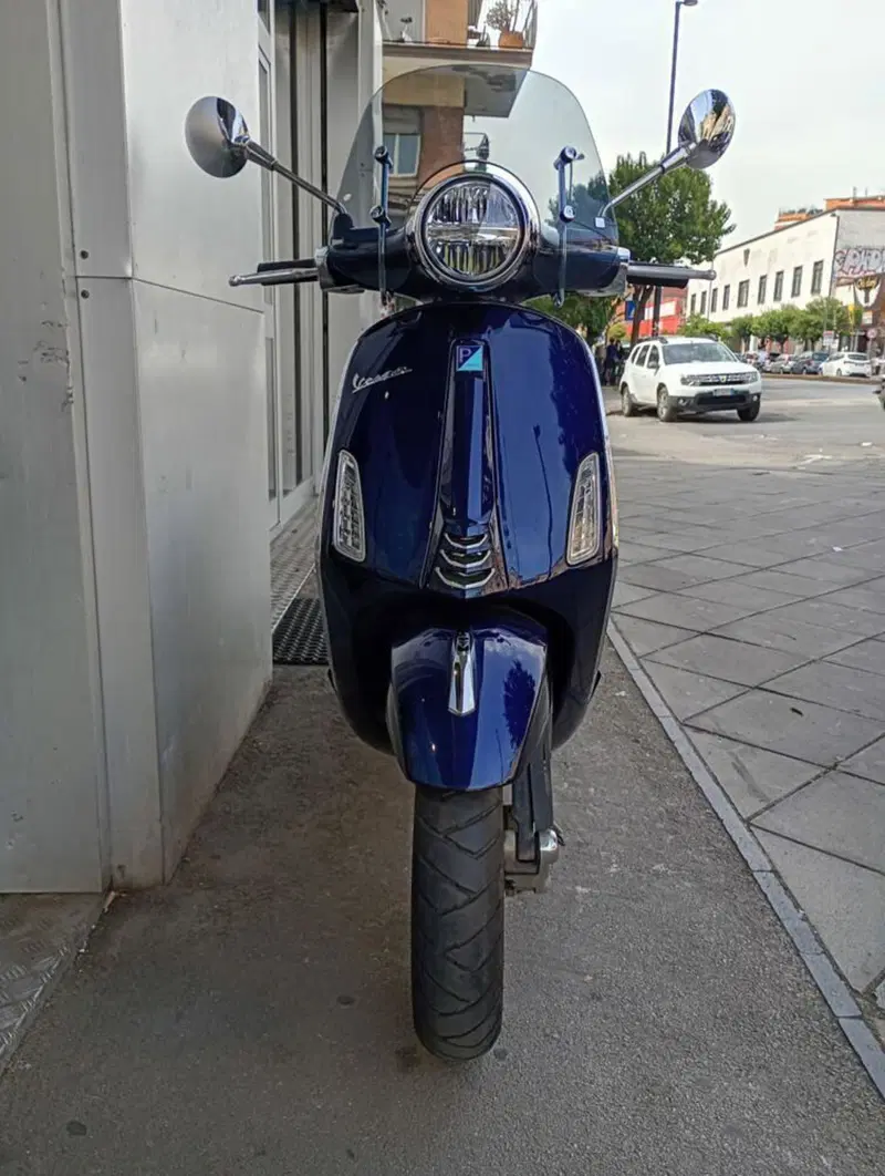 Piaggio 1 Active Feng Chen Wang (2022 - 24)