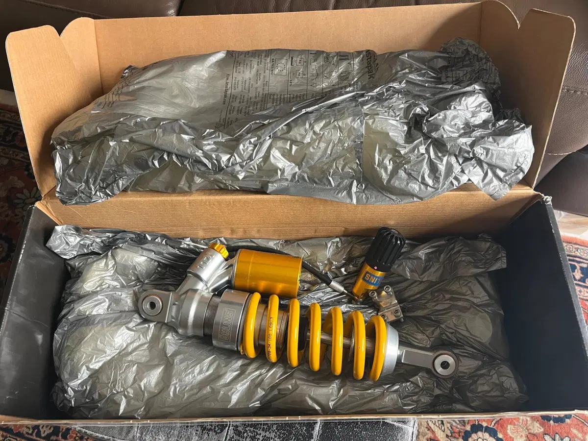 Mono ammortizzatore OHLINS Öhlins (2)