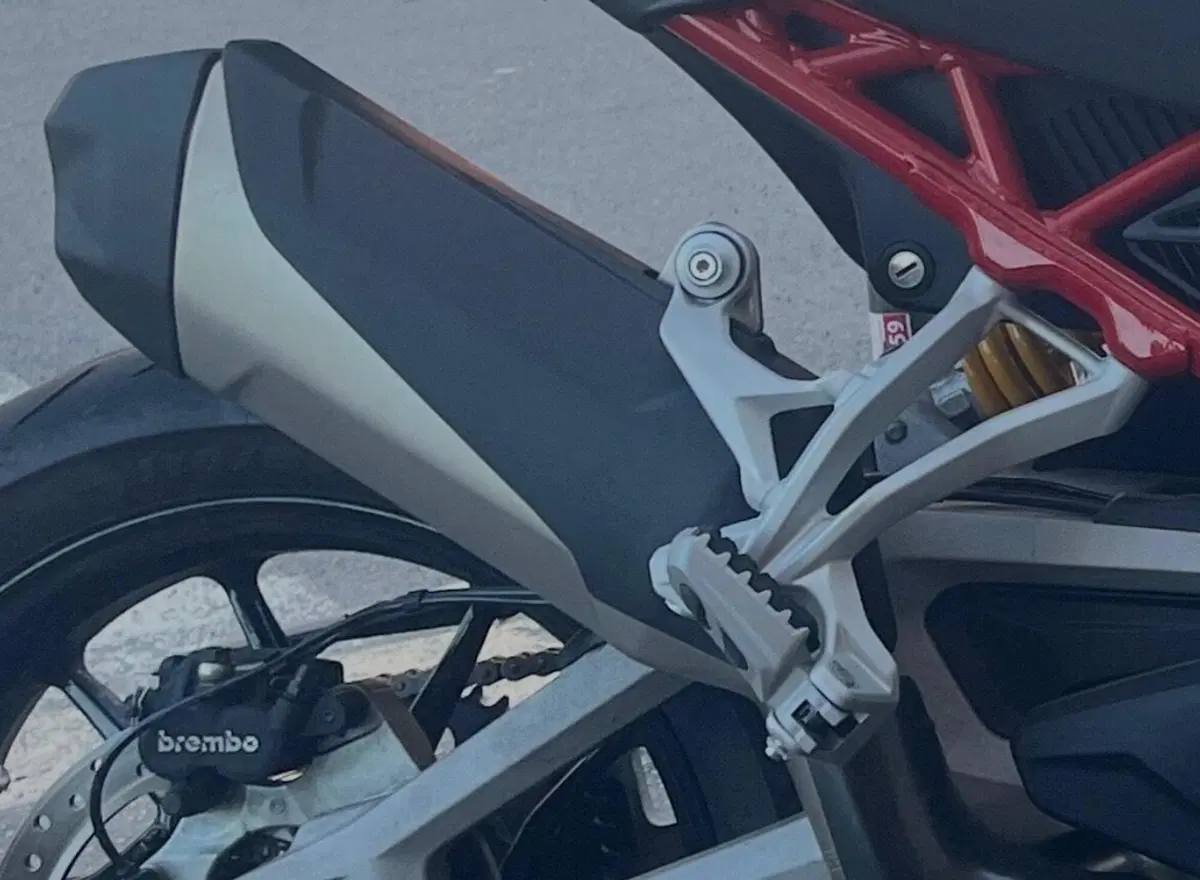 Terminale DUCATI