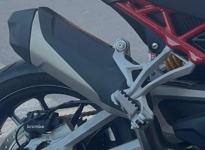 Terminale DUCATI