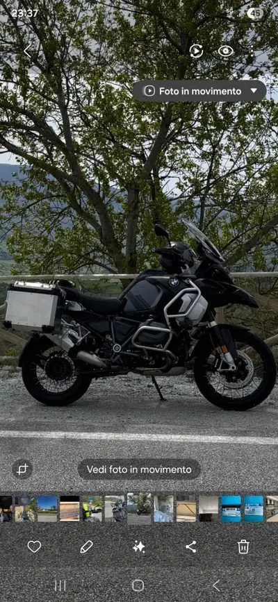 Bmw R 1250 GS Adventure (2021 - 24) usata